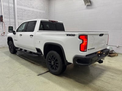 2026 Chevrolet Silverado 3500 HD LTZ Crew Cab Standard Box 4WD
