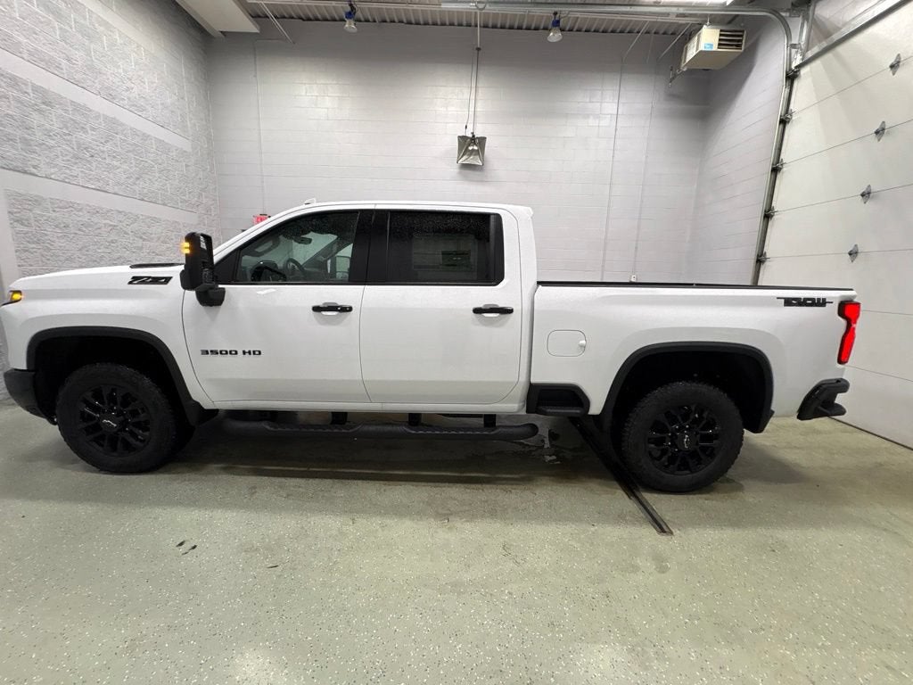2026 Chevrolet Silverado 3500 HD LTZ Crew Cab Standard Box 4WD