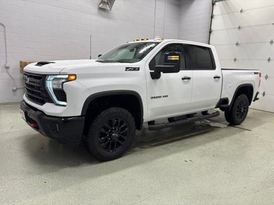 2026 Chevrolet Silverado 3500 HD LTZ Crew Cab Standard Box 4WD