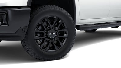 2026 Chevrolet Silverado 3500 HD LTZ Crew Cab Standard Box 4WD