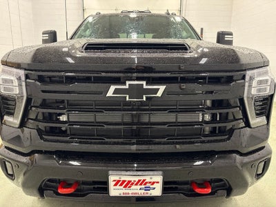 2026 Chevrolet Silverado 3500 HD LTZ Crew Cab Standard Box 4WD