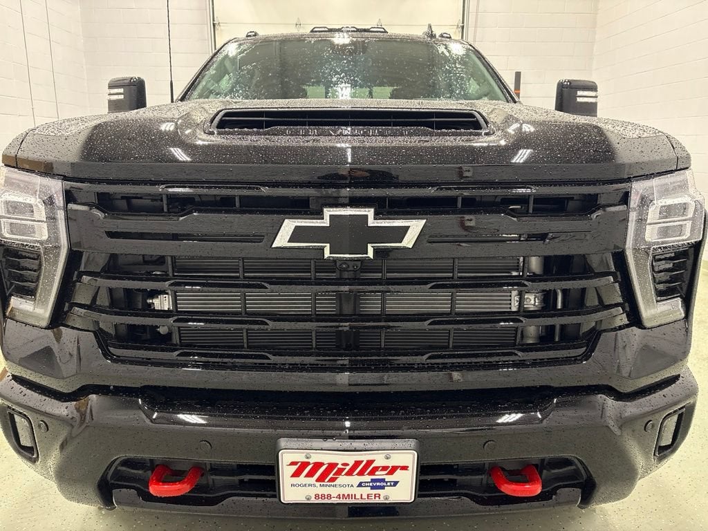 2026 Chevrolet Silverado 3500 HD LTZ Crew Cab Standard Box 4WD