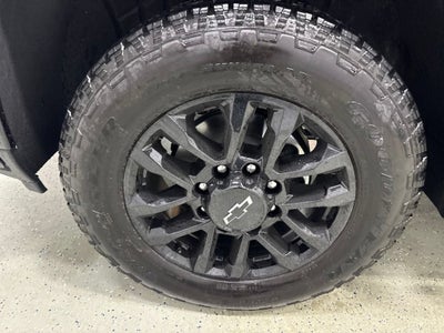 2026 Chevrolet Silverado 3500 HD LTZ Crew Cab Standard Box 4WD