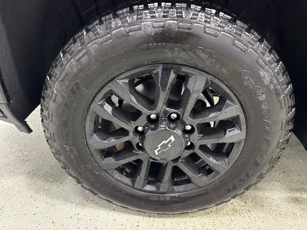 2026 Chevrolet Silverado 3500 HD LTZ Crew Cab Standard Box 4WD