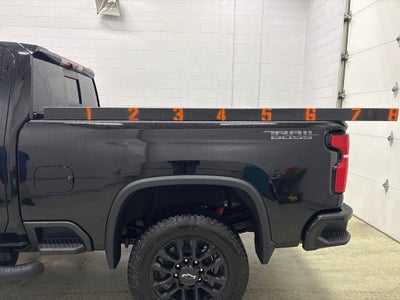2026 Chevrolet Silverado 3500 HD LTZ Crew Cab Standard Box 4WD