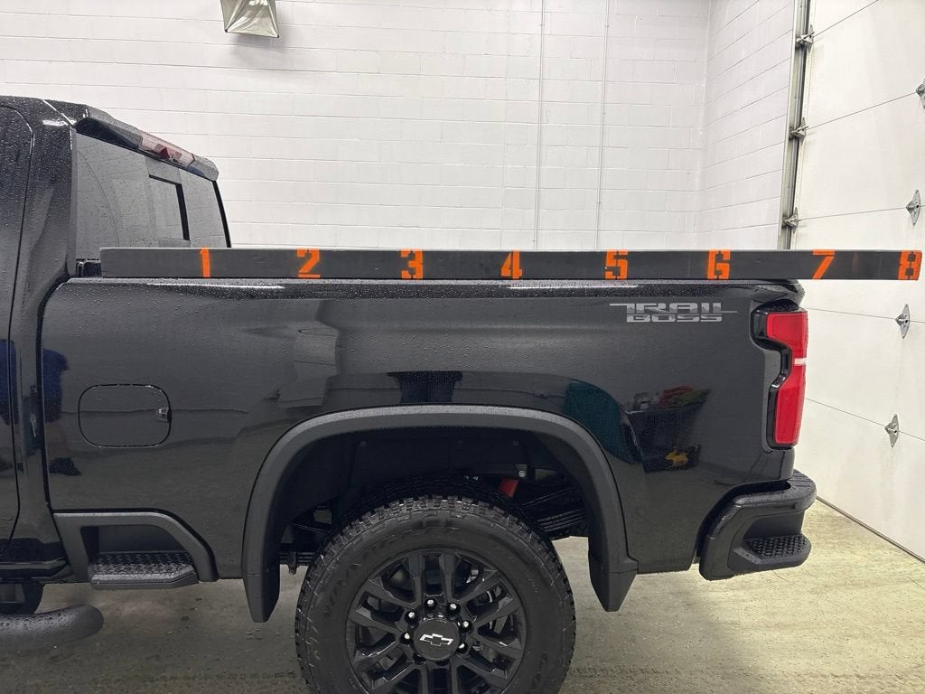2026 Chevrolet Silverado 3500 HD LTZ Crew Cab Standard Box 4WD