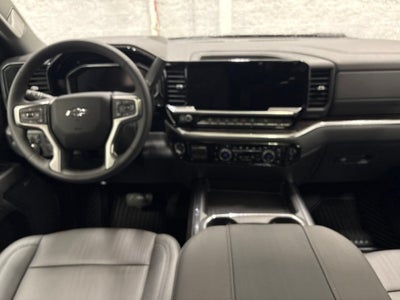 2026 Chevrolet Silverado 3500 HD LTZ Crew Cab Standard Box 4WD