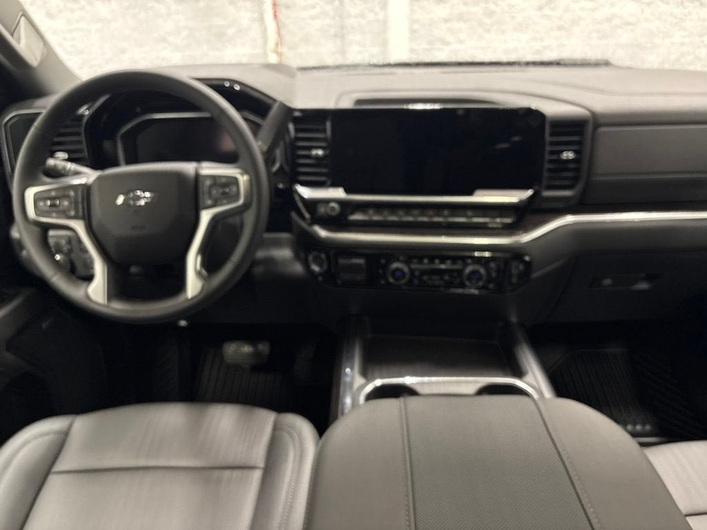 2026 Chevrolet Silverado 3500 HD LTZ Crew Cab Standard Box 4WD