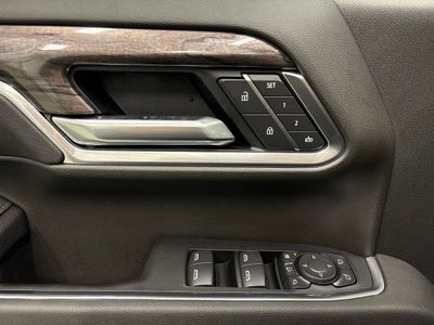 2026 Chevrolet Silverado 3500 HD LTZ Crew Cab Standard Box 4WD