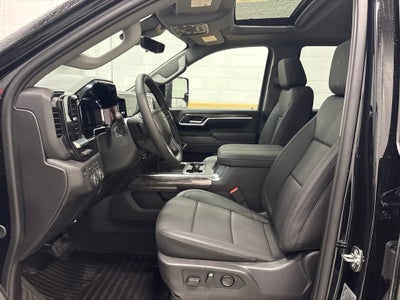 2026 Chevrolet Silverado 3500 HD LTZ Crew Cab Standard Box 4WD