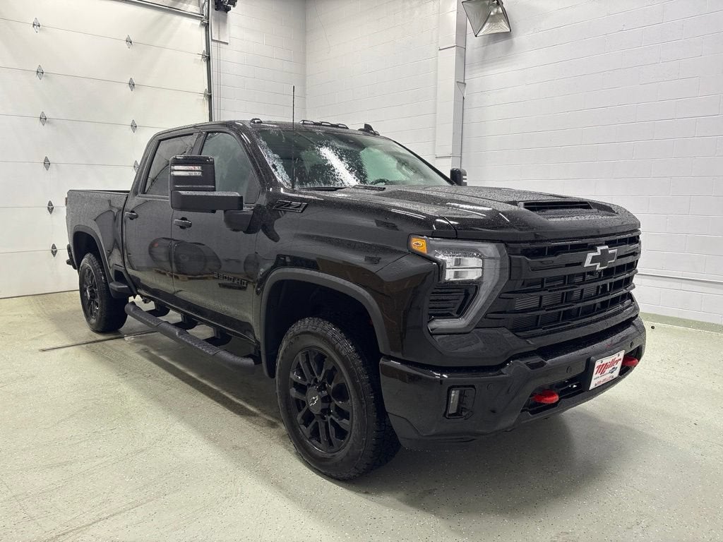 2026 Chevrolet Silverado 3500 HD LTZ Crew Cab Standard Box 4WD