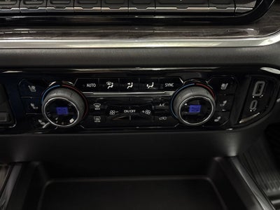 2026 Chevrolet Silverado 3500 HD LTZ Crew Cab Standard Box 4WD
