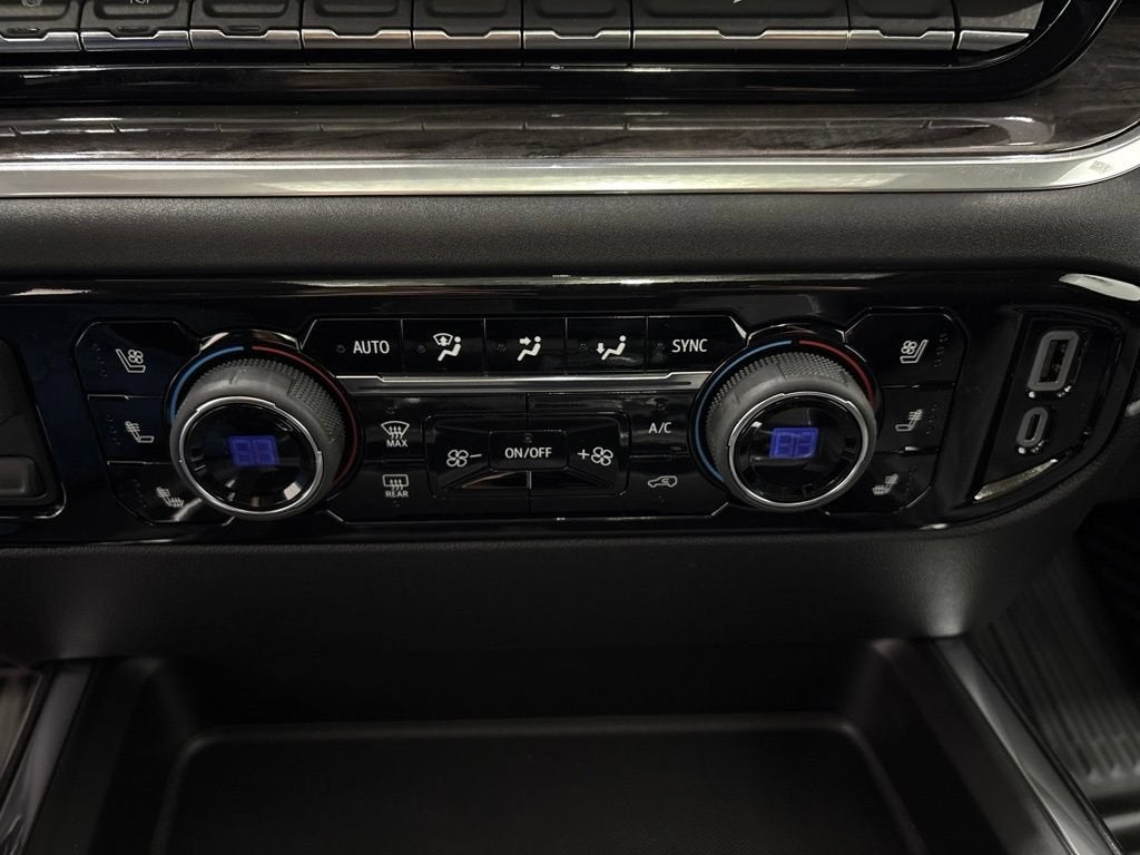 2026 Chevrolet Silverado 3500 HD LTZ Crew Cab Standard Box 4WD