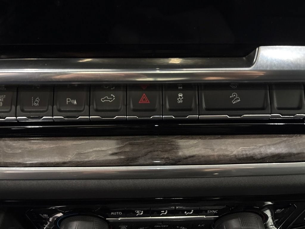 2026 Chevrolet Silverado 3500 HD LTZ Crew Cab Standard Box 4WD