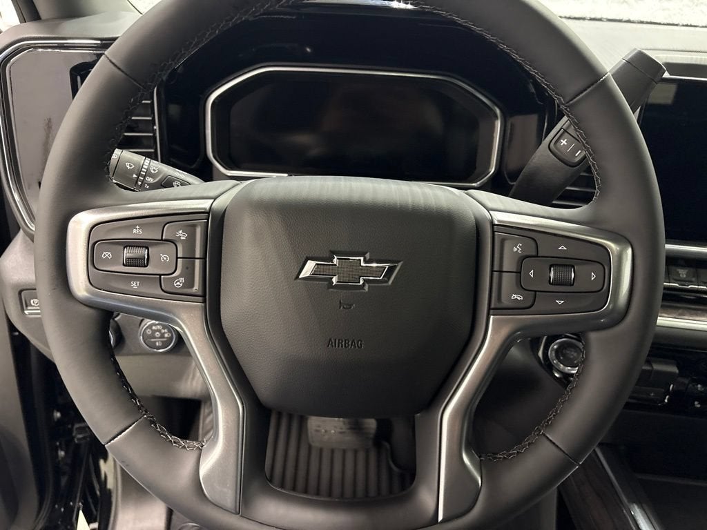 2026 Chevrolet Silverado 3500 HD LTZ Crew Cab Standard Box 4WD