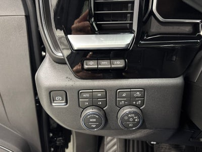 2026 Chevrolet Silverado 3500 HD LTZ Crew Cab Standard Box 4WD
