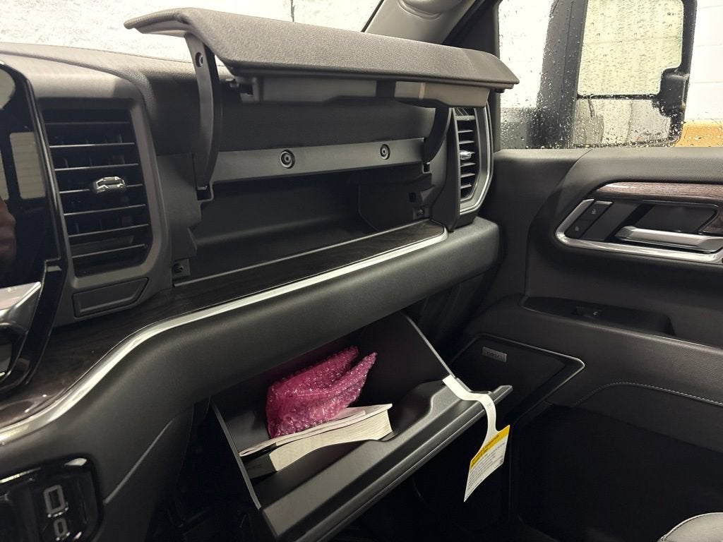 2026 Chevrolet Silverado 3500 HD LTZ Crew Cab Standard Box 4WD
