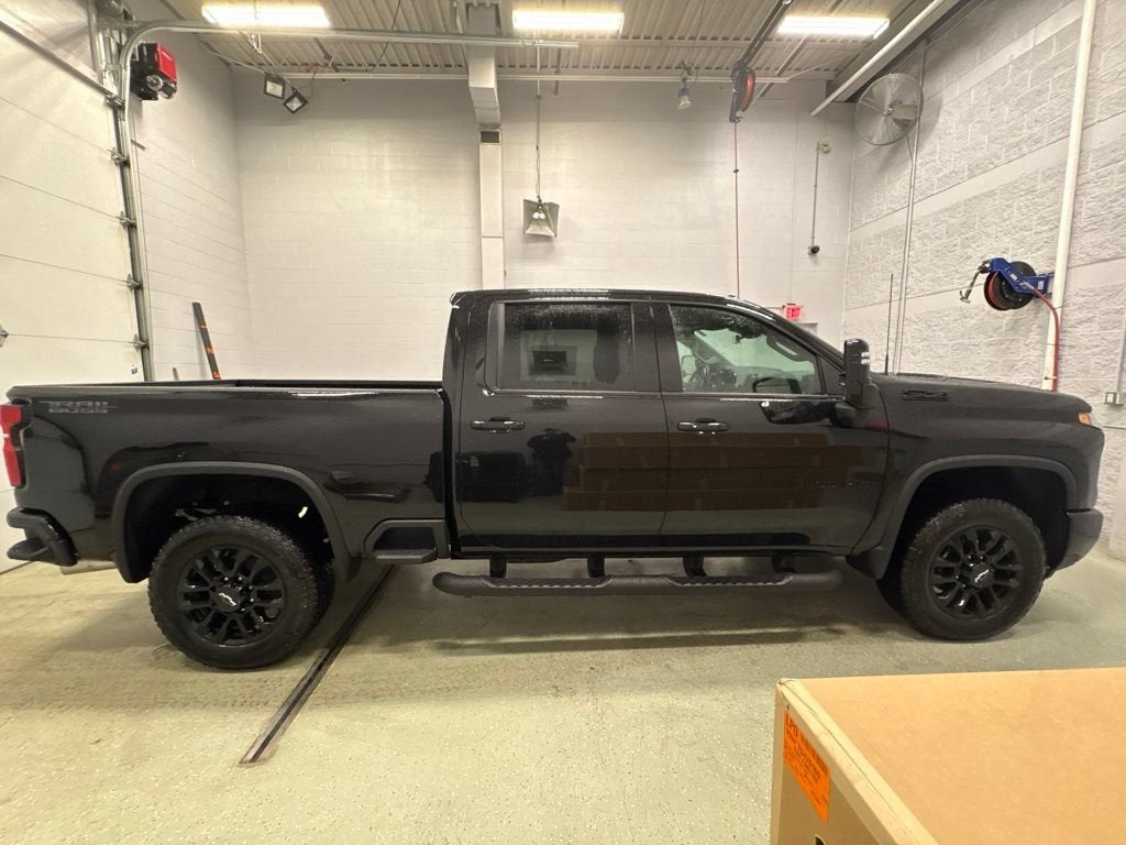 2026 Chevrolet Silverado 3500 HD LTZ Crew Cab Standard Box 4WD