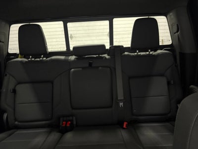 2026 Chevrolet Silverado 3500 HD LTZ Crew Cab Standard Box 4WD