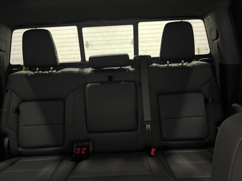 2026 Chevrolet Silverado 3500 HD LTZ Crew Cab Standard Box 4WD