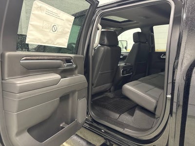 2026 Chevrolet Silverado 3500 HD LTZ Crew Cab Standard Box 4WD