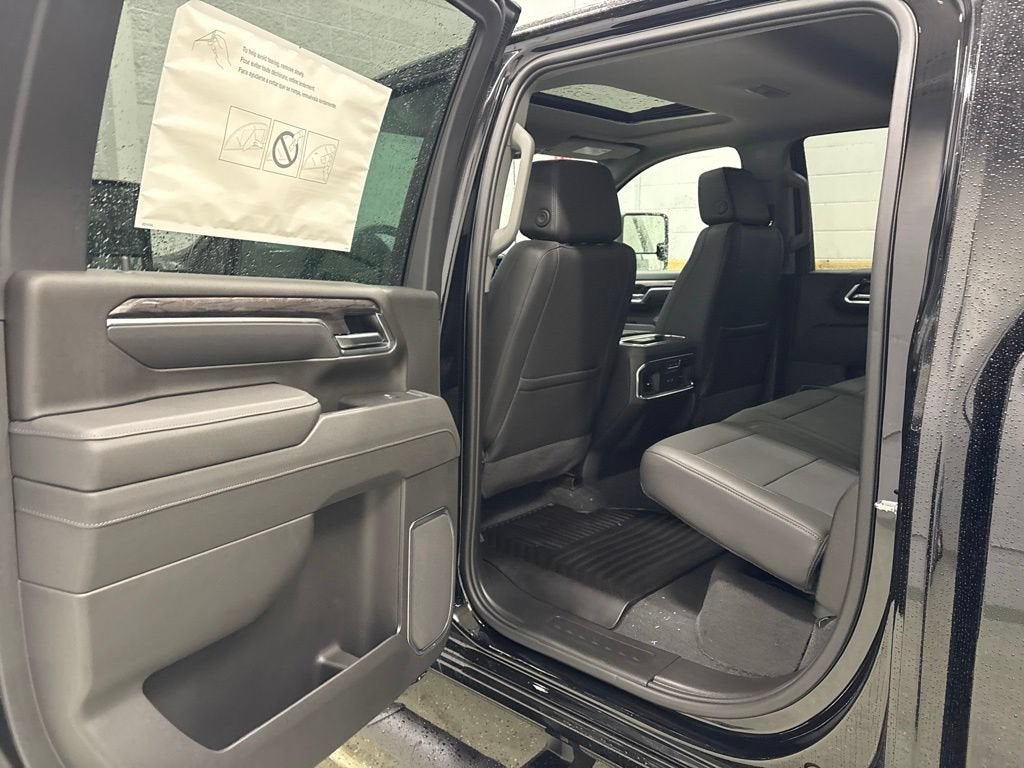 2026 Chevrolet Silverado 3500 HD LTZ Crew Cab Standard Box 4WD