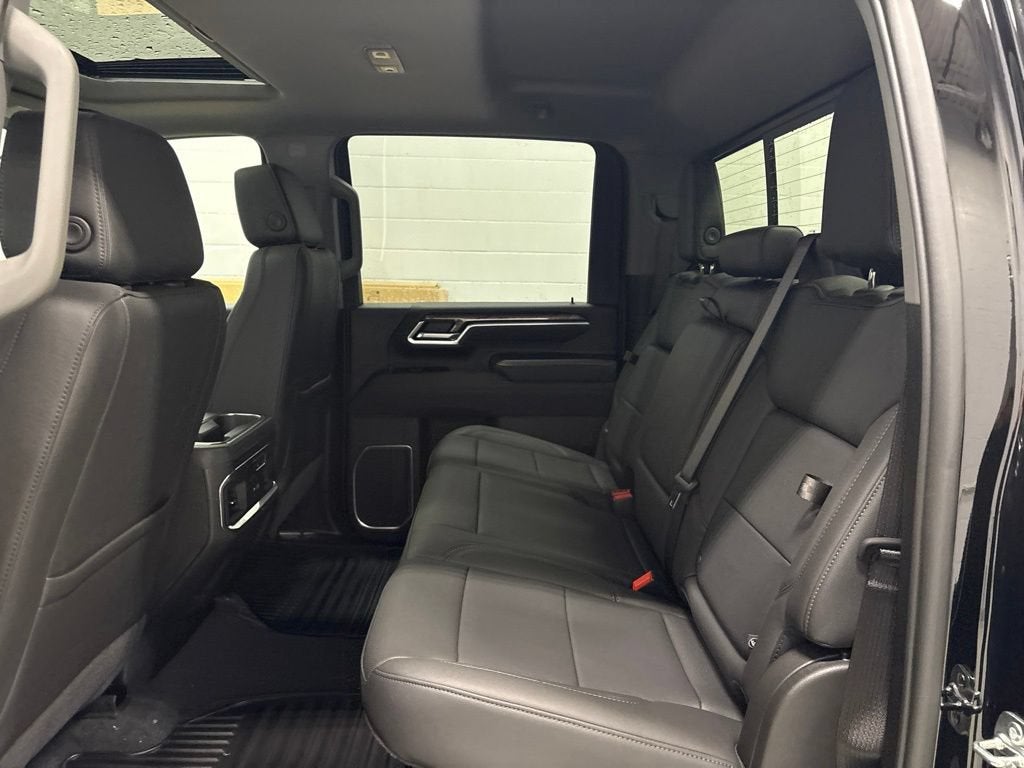 2026 Chevrolet Silverado 3500 HD LTZ Crew Cab Standard Box 4WD