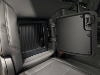 2026 Chevrolet Silverado 3500 HD LTZ Crew Cab Standard Box 4WD