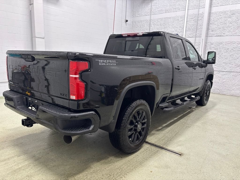 2026 Chevrolet Silverado 3500 HD LTZ Crew Cab Standard Box 4WD