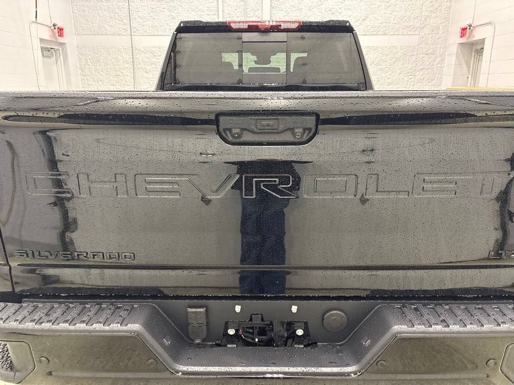 2026 Chevrolet Silverado 3500 HD LTZ Crew Cab Standard Box 4WD