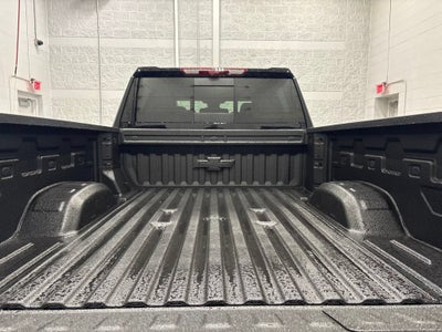 2026 Chevrolet Silverado 3500 HD LTZ Crew Cab Standard Box 4WD