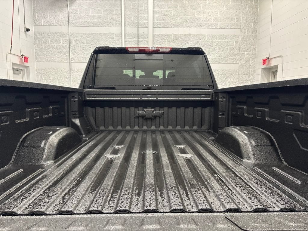 2026 Chevrolet Silverado 3500 HD LTZ Crew Cab Standard Box 4WD