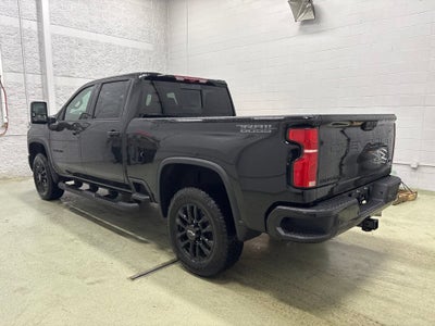 2026 Chevrolet Silverado 3500 HD LTZ Crew Cab Standard Box 4WD