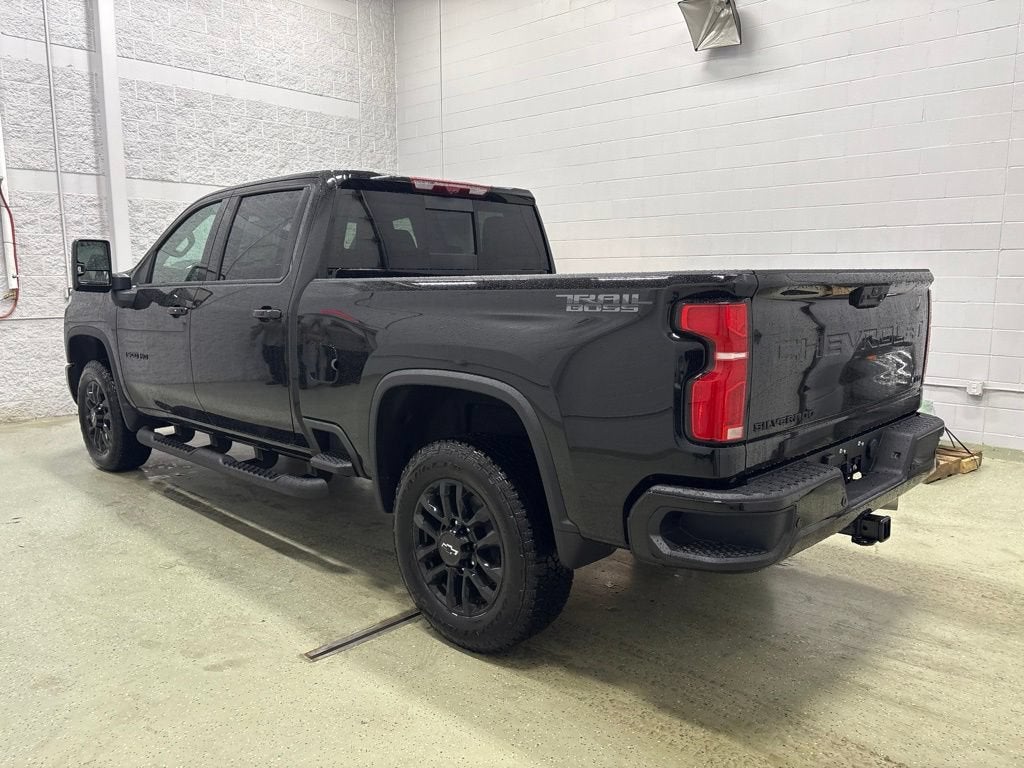 2026 Chevrolet Silverado 3500 HD LTZ Crew Cab Standard Box 4WD