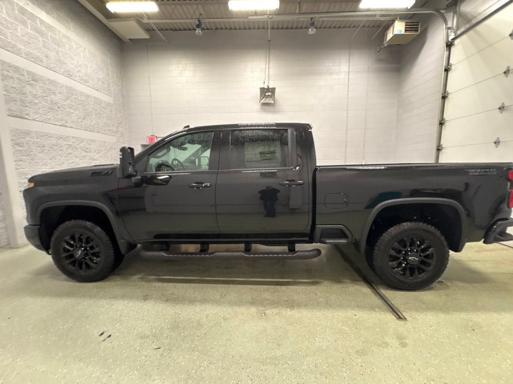 2026 Chevrolet Silverado 3500 HD LTZ Crew Cab Standard Box 4WD