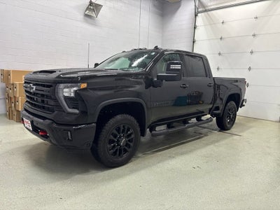 2026 Chevrolet Silverado 3500 HD LTZ Crew Cab Standard Box 4WD