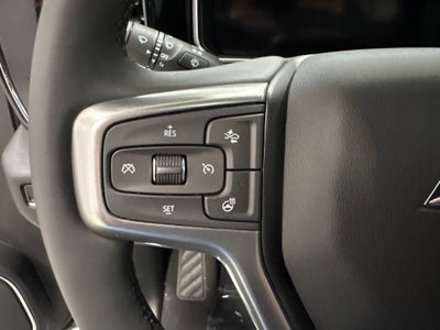 2026 Chevrolet Silverado 3500 HD LTZ Crew Cab Standard Box 4WD