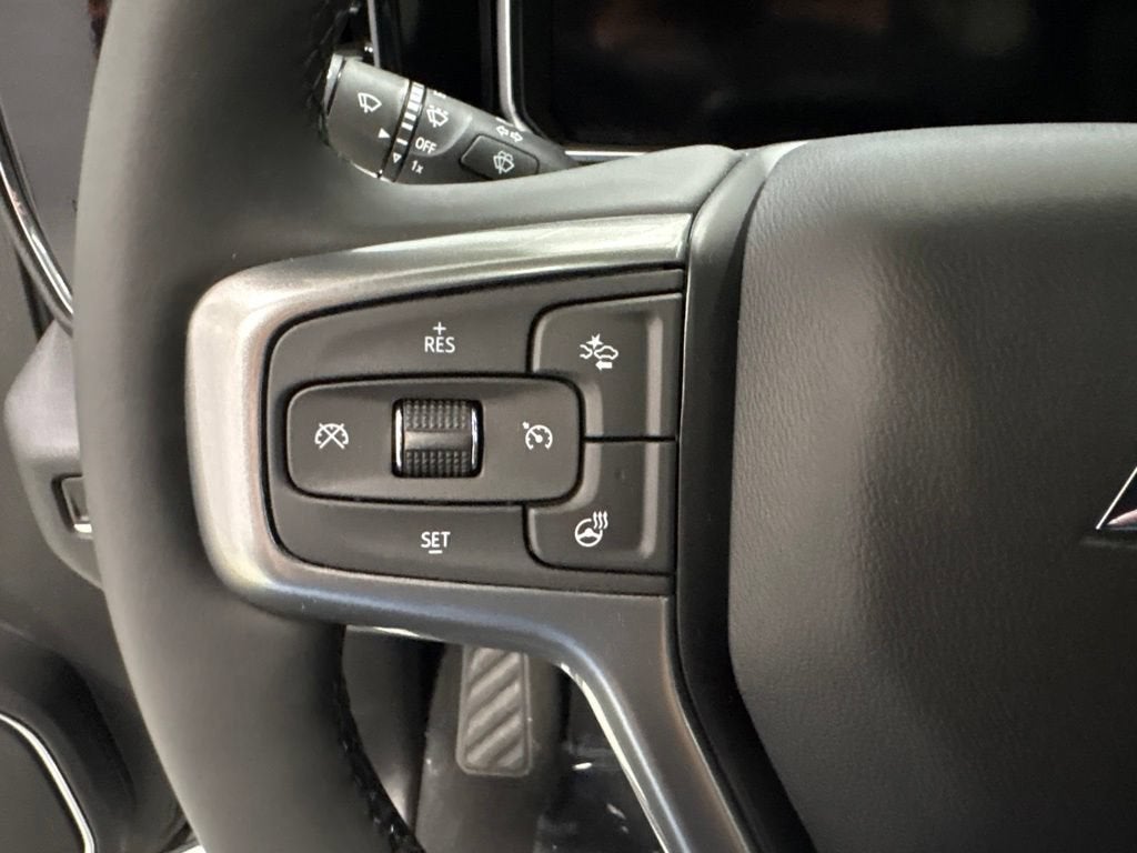 2026 Chevrolet Silverado 3500 HD LTZ Crew Cab Standard Box 4WD