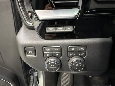 2026 Chevrolet Silverado 3500 HD LTZ Crew Cab Standard Box 4WD