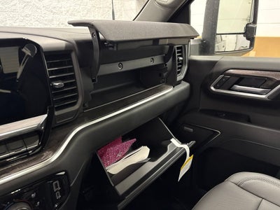 2026 Chevrolet Silverado 3500 HD LTZ Crew Cab Standard Box 4WD