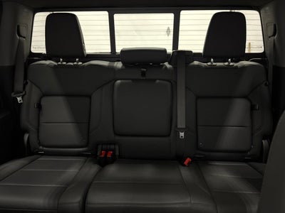 2026 Chevrolet Silverado 3500 HD LTZ Crew Cab Standard Box 4WD