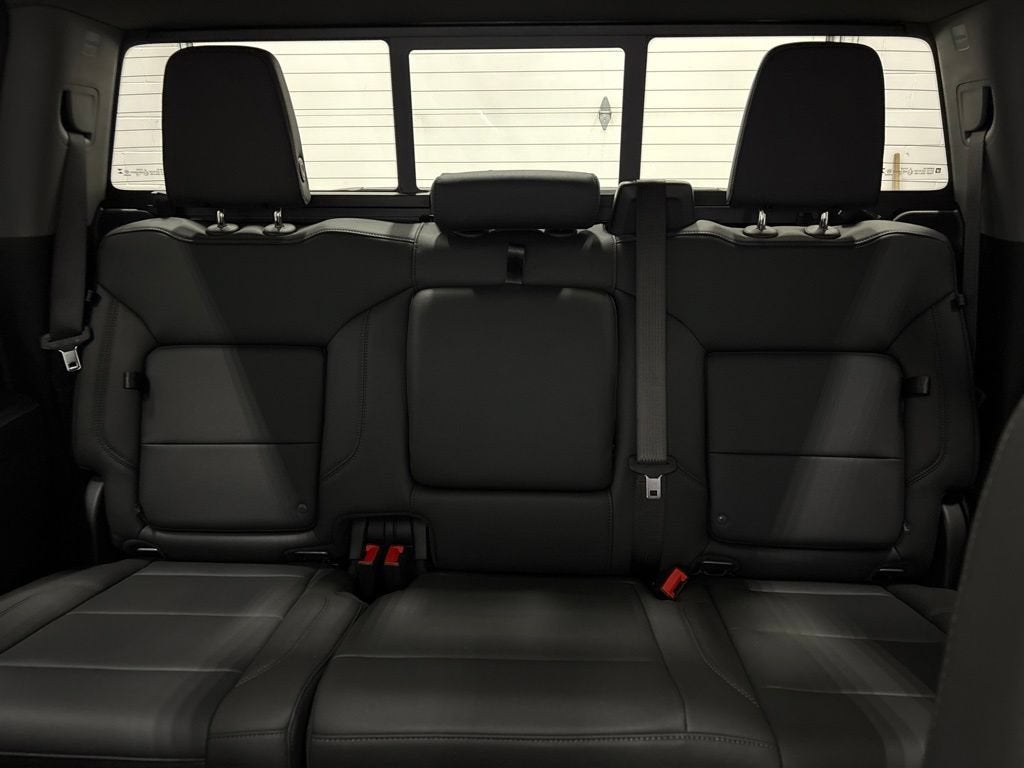 2026 Chevrolet Silverado 3500 HD LTZ Crew Cab Standard Box 4WD