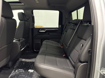 2026 Chevrolet Silverado 3500 HD LTZ Crew Cab Standard Box 4WD