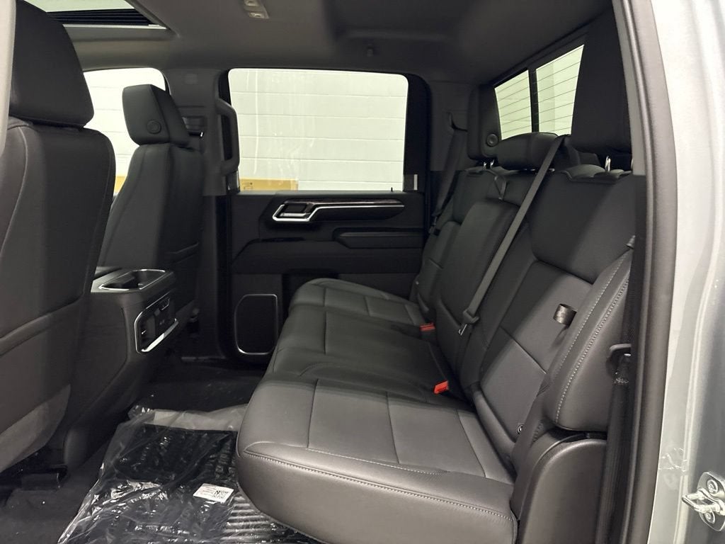 2026 Chevrolet Silverado 3500 HD LTZ Crew Cab Standard Box 4WD