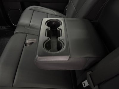 2026 Chevrolet Silverado 3500 HD LTZ Crew Cab Standard Box 4WD