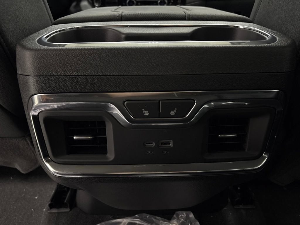 2026 Chevrolet Silverado 3500 HD LTZ Crew Cab Standard Box 4WD