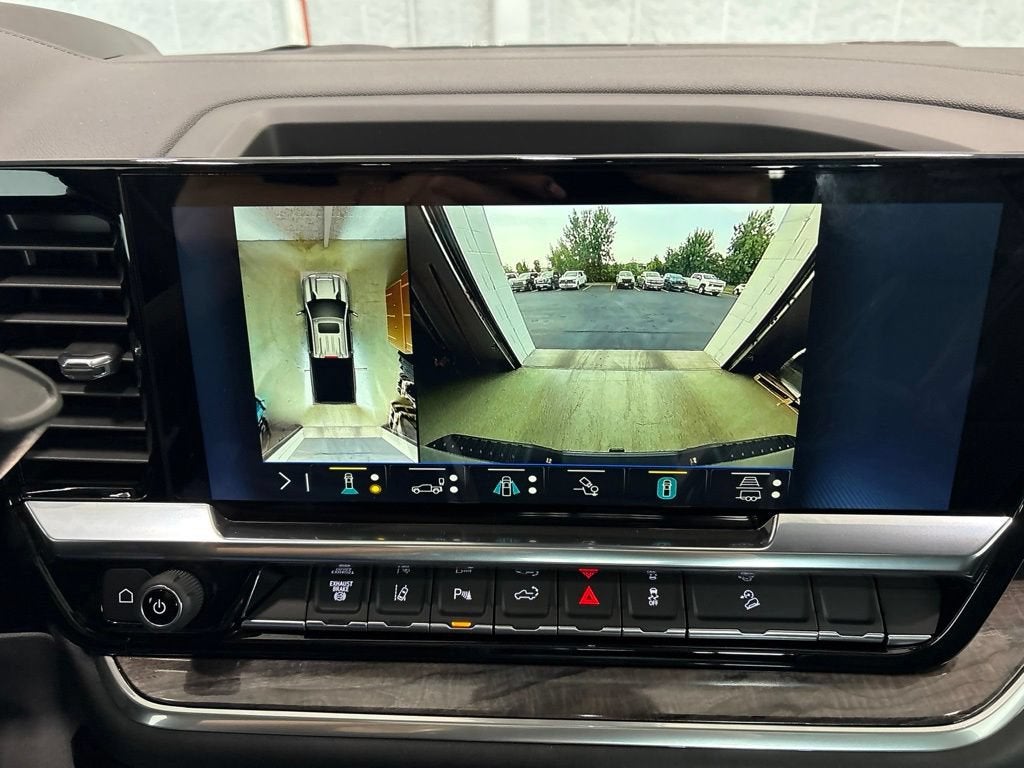 2026 Chevrolet Silverado 3500 HD LTZ Crew Cab Standard Box 4WD