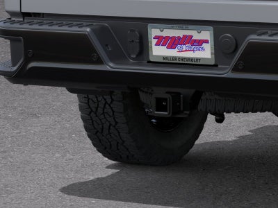 2026 Chevrolet Silverado 3500 HD LTZ Crew Cab Standard Box 4WD