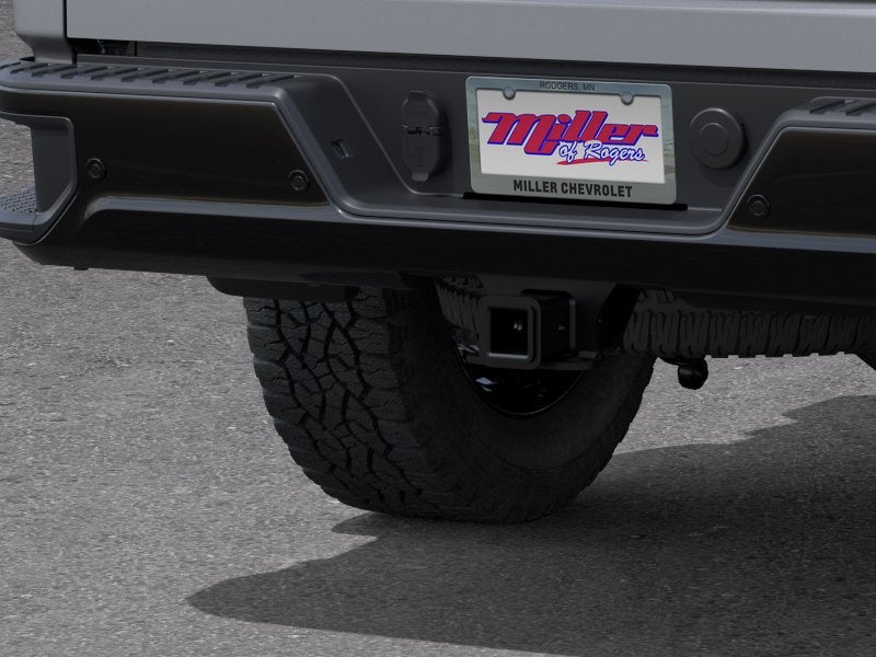 2026 Chevrolet Silverado 3500 HD LTZ Crew Cab Standard Box 4WD