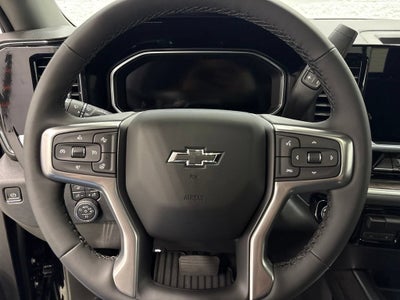 2026 Chevrolet Silverado 3500 HD LTZ Crew Cab Standard Box 4WD